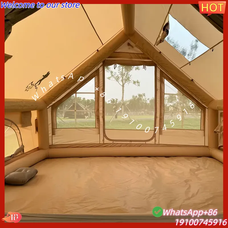Tenda Camping Tiup Udara 2026  - Outdoor Camping Events 2026 ulasan dan harga