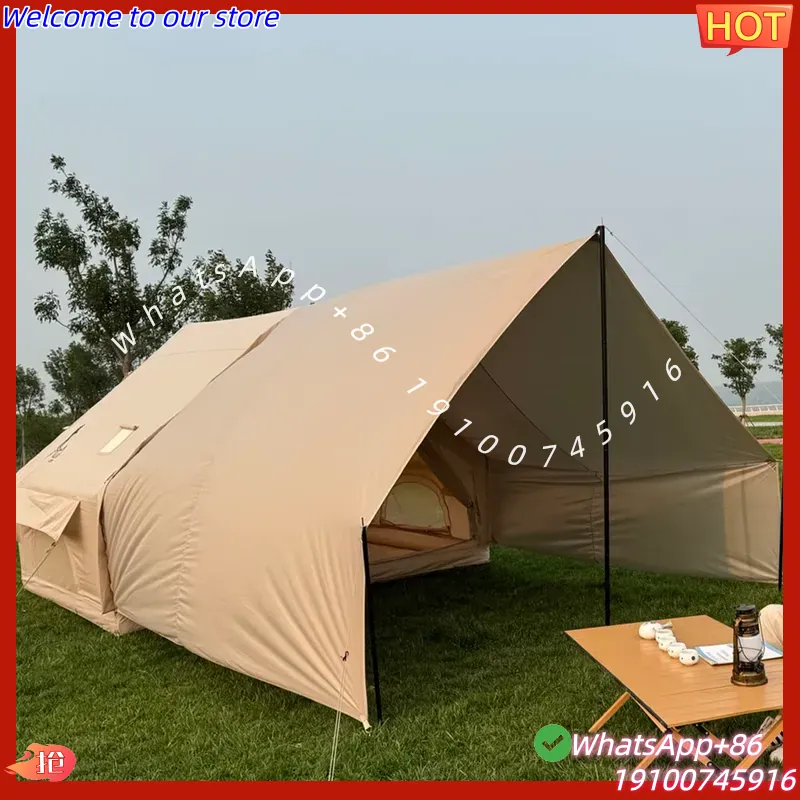 Tenda Camping Tiup Udara 2026  - Outdoor Camping Events 2026 ulasan dan harga