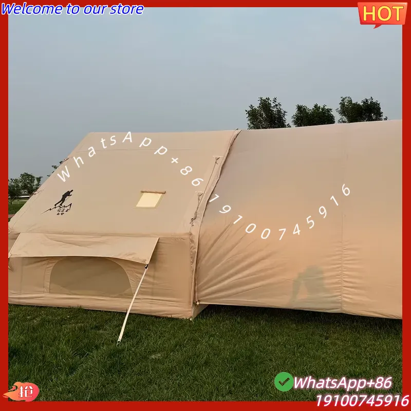 Tenda Camping Tiup Udara 2026  - Outdoor Camping Events 2026 ulasan dan harga