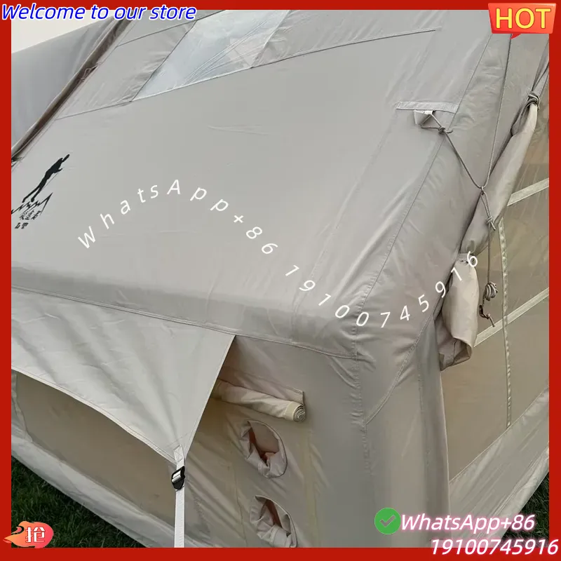 Tenda Camping Tiup Udara 2026  - Outdoor Camping Events 2026 ulasan dan harga