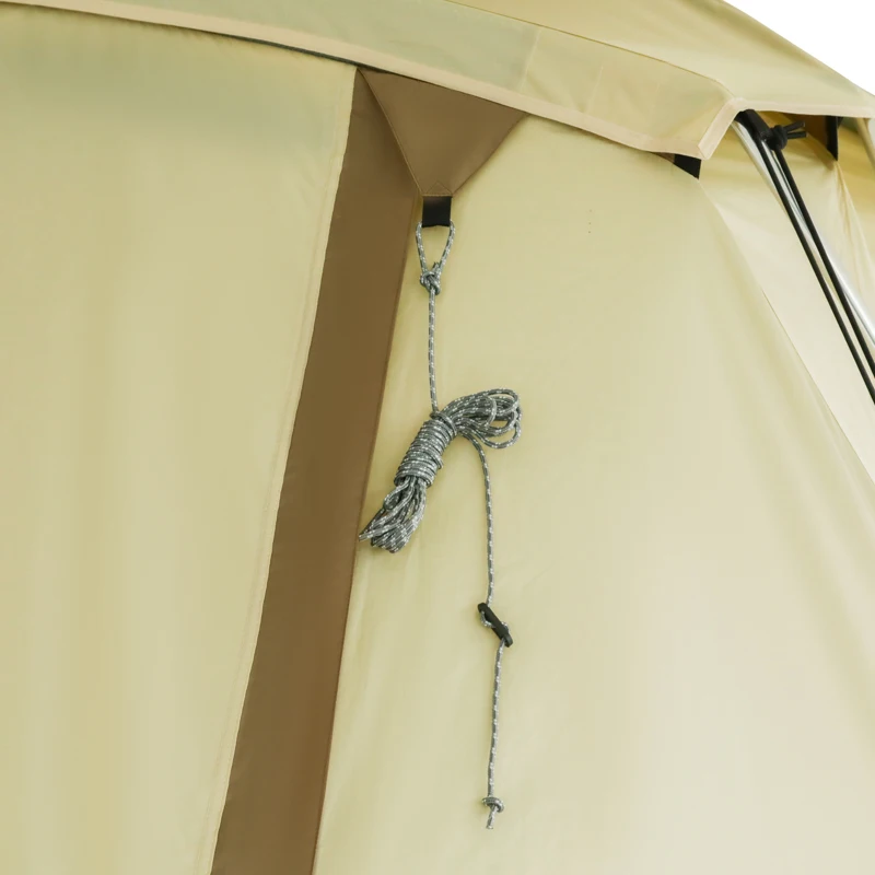 Tenda Pesta Luas untuk 10-12 O - Outdoor Camping Events 2026 ulasan dan harga
