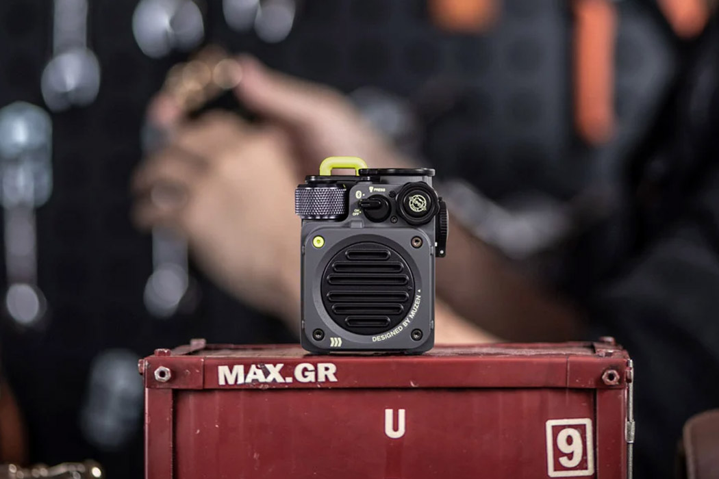 Speaker Bluetooth Nirkabel Min - Urban Outdoor Camping ulasan dan harga