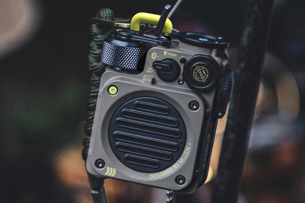 Speaker Bluetooth Nirkabel Min - Urban Outdoor Camping ulasan dan harga