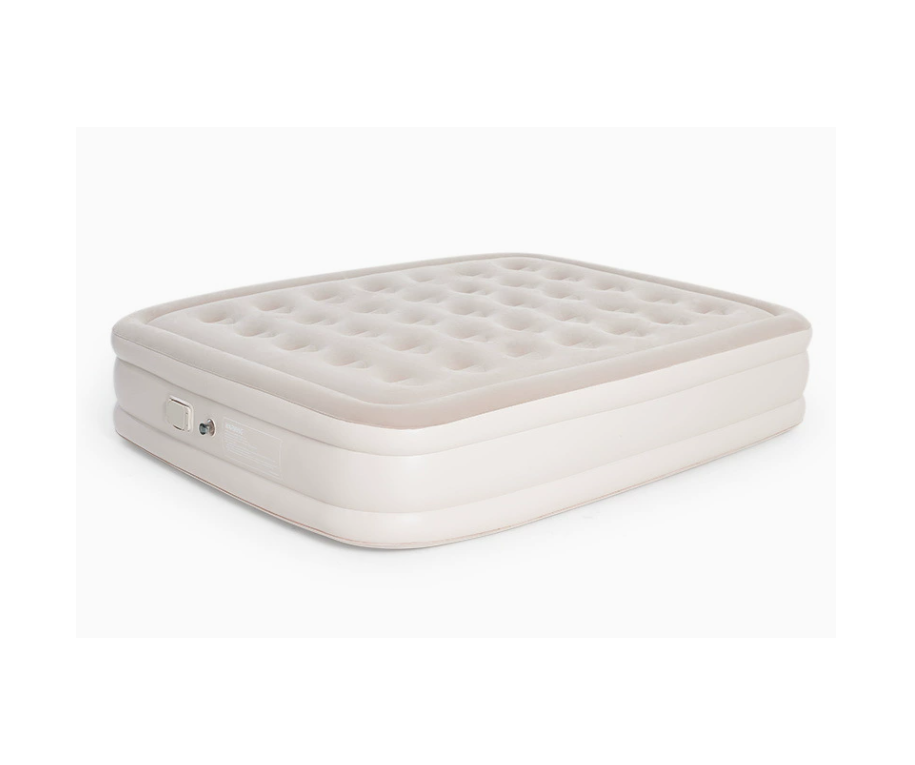 Kasur Angin Otomatis Ukuran Qu - Inflatable Mattress ulasan dan harga