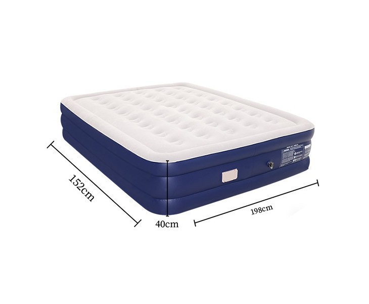 Kasur Angin Otomatis Ukuran Qu - Inflatable Mattress ulasan dan harga