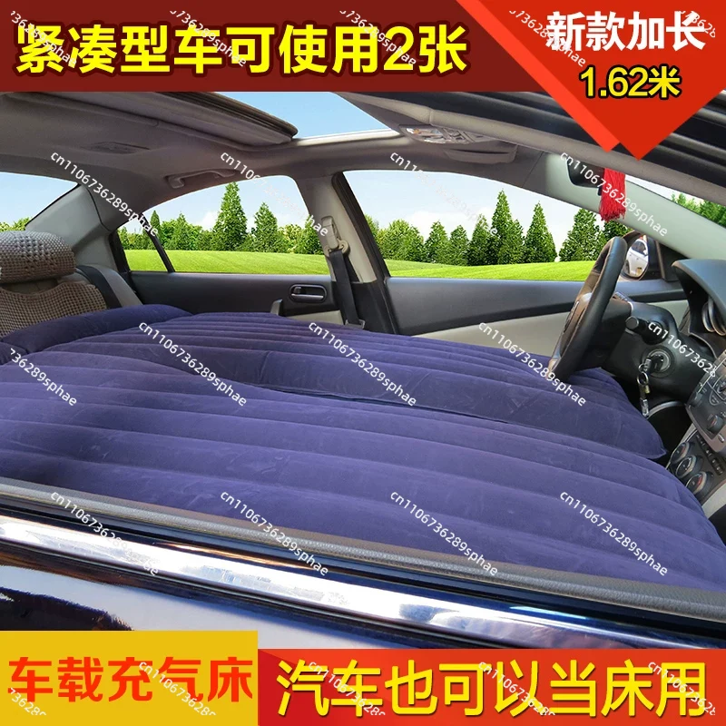 Kasur mobil tiup, tempat tidur - Inflatable Mattress ulasan dan harga